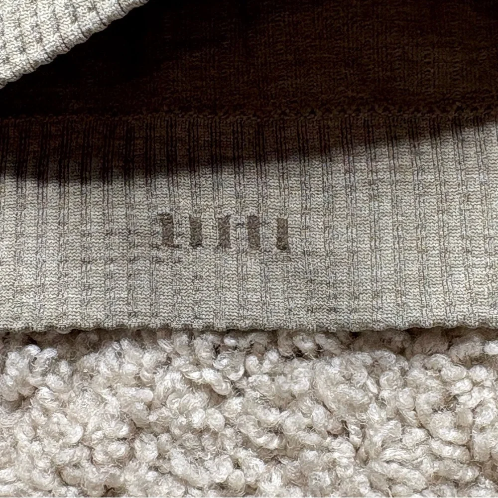 Lululemon Ebb to Street Long Sleeve Shirt
